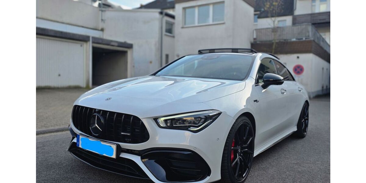 Mercedes-Benz CLA 45 AMG 95.000 km 44.000 &euro; Marl 45770
