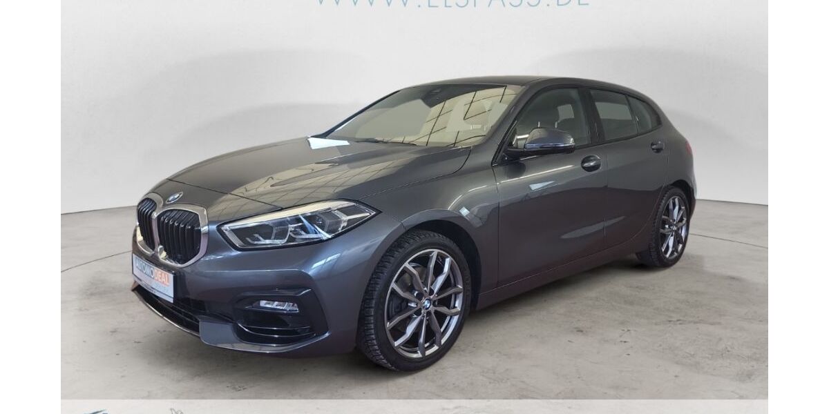 BMW 118 48.860 km 19.889 &euro; Dinslaken 46539