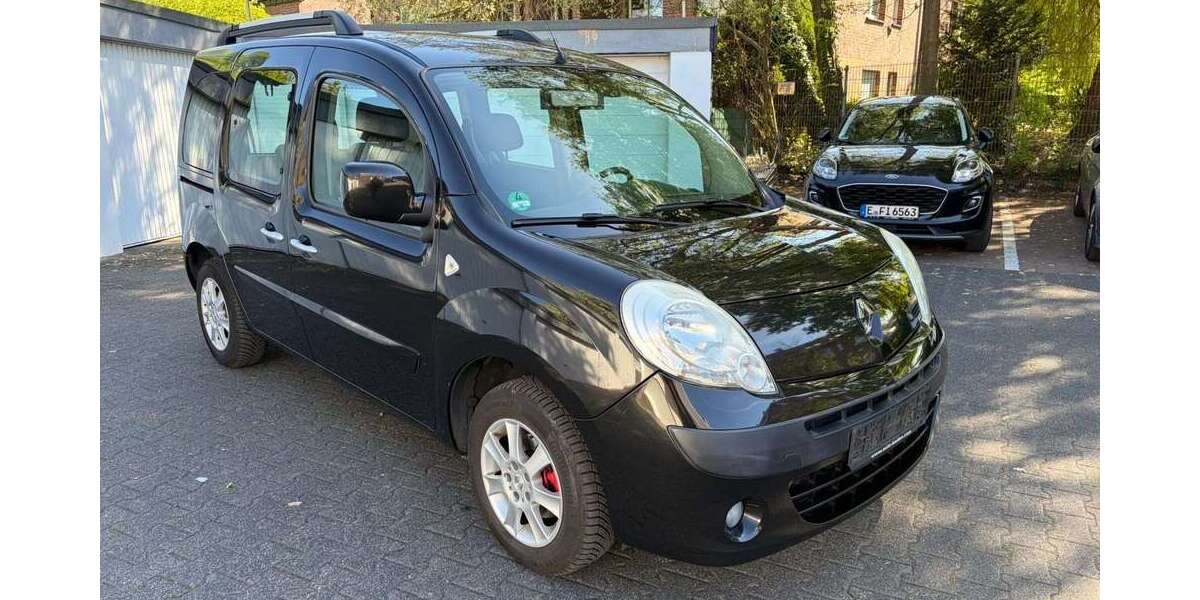 Renault Kangoo 221.158 km 3.950 &euro; Essen 45309