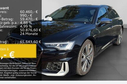 Audi S6 12.547 km 56.980 &euro; Recklinghausen 45663