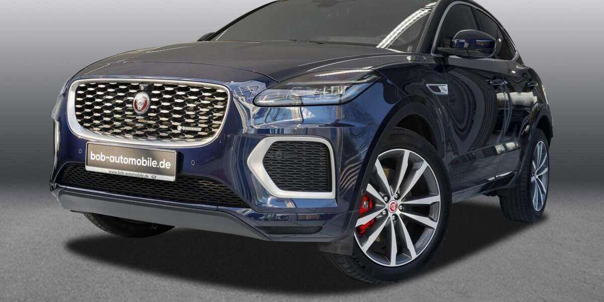 Jaguar E-Pace 74.620 km 26.444 &euro; Marl 45770