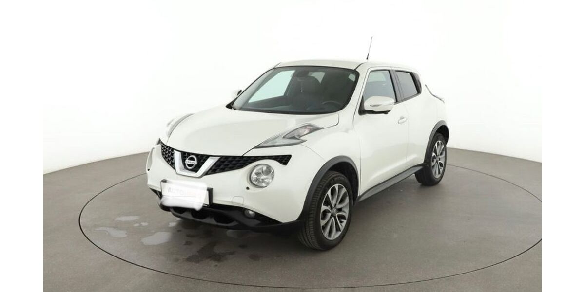 Nissan Juke 74.000 km 9.500 &euro; Mülheim an der ruhr 45468