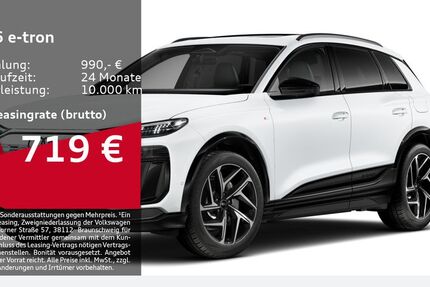 Audi Q6 e-tron 20.683 km 68.840 &euro; Bochum 44809
