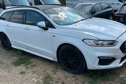 Ford Mondeo 136.285 km 9.700 &euro; Gelsenkirchen 45886