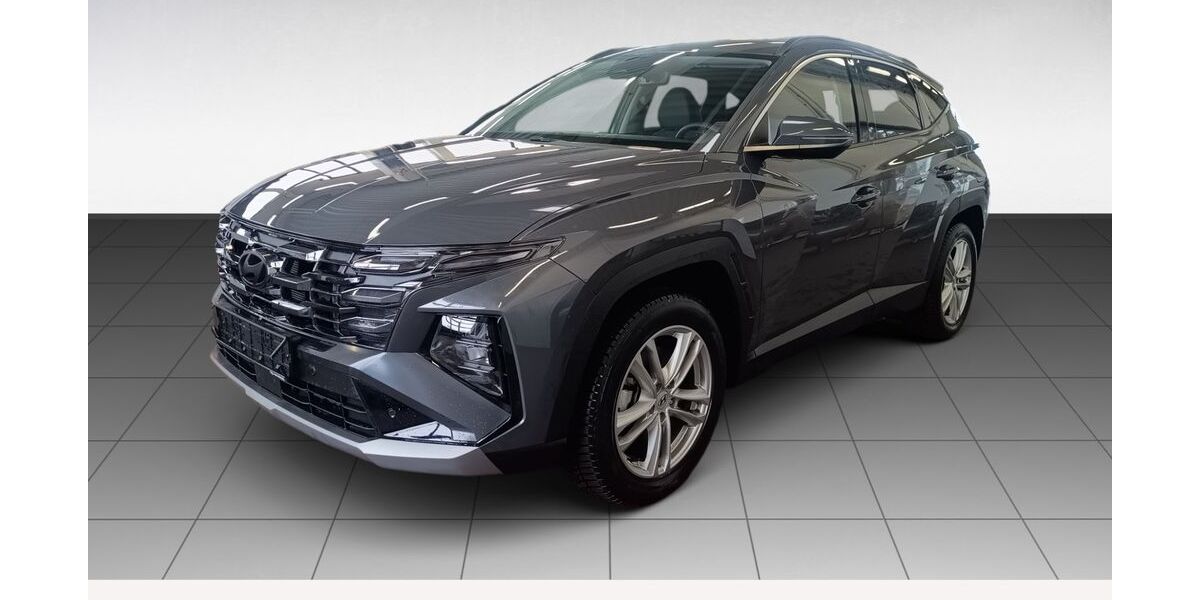 Hyundai TUCSON 4.800 km 33.490 &euro; Wesel 46485