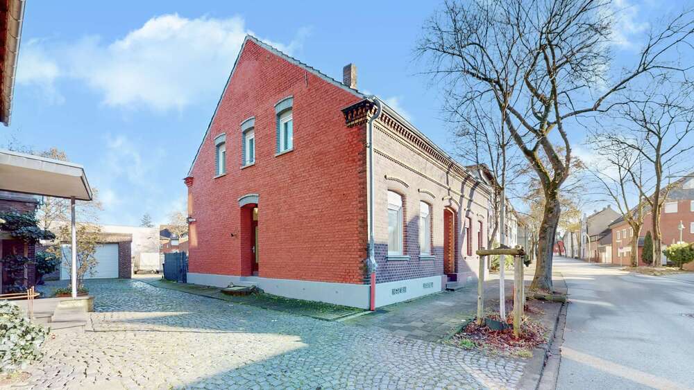 Einfamilienhaus Duisburg Essenberg - 3 Zimmer, 71 m&sup2;, 200.000&euro; | Angebot:26092991