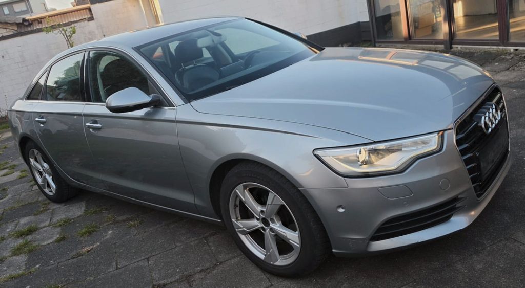 Audi A6 300.000 km 7.999 &euro; Dinslaken 46537