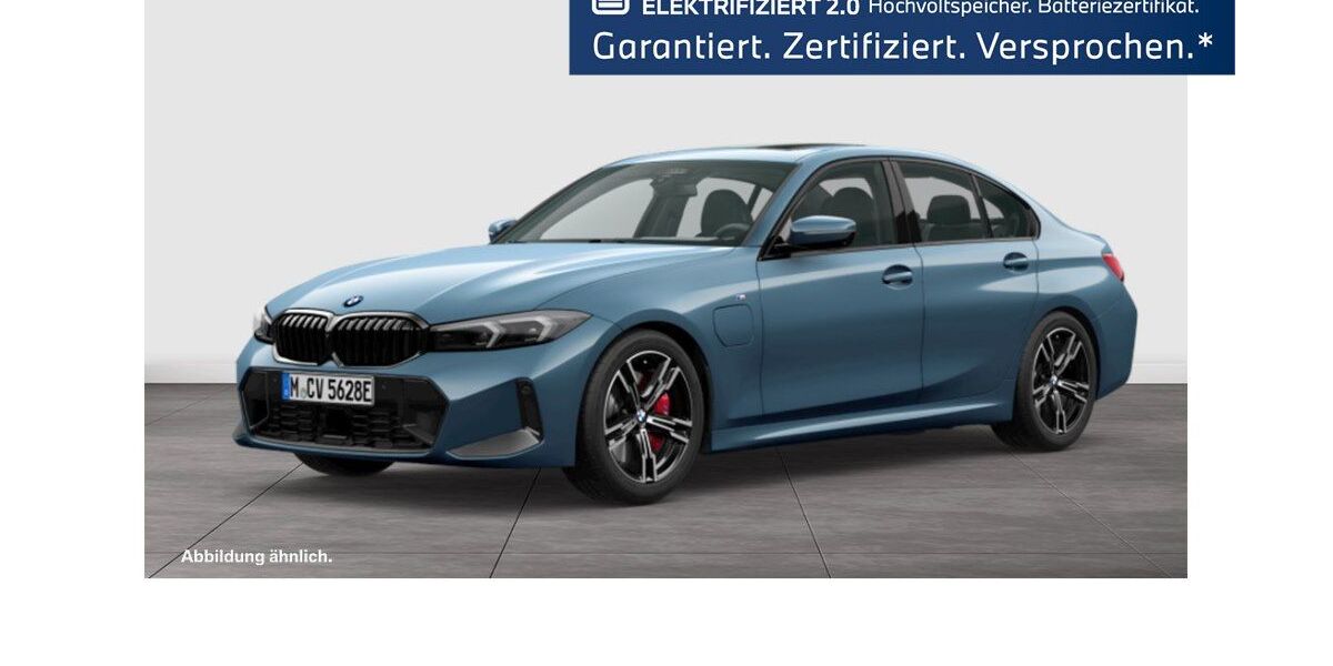 BMW 330 27.128 km 49.800 &euro; Herne 44625