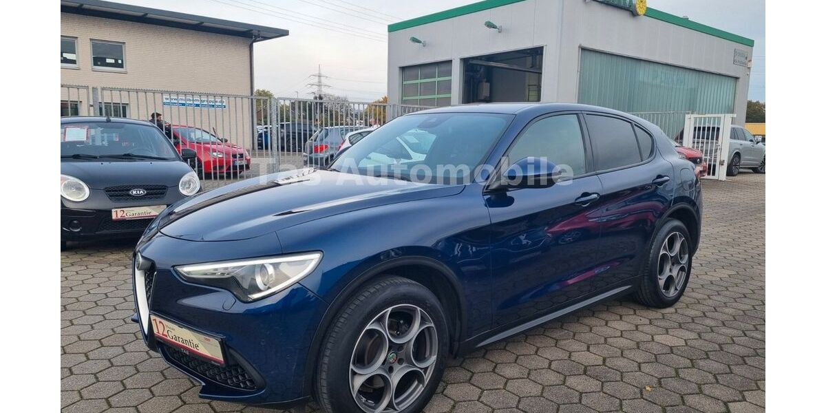 Alfa Romeo Stelvio 109.000 km 19.999 &euro; Dinslaken 46539