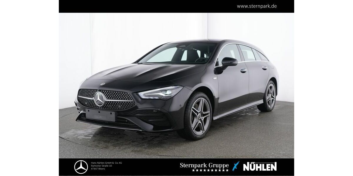 Mercedes-Benz CLA 250 12.695 km 41.990 &euro; Moers 47441