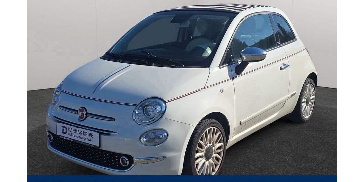 Fiat 500C 73.000 km 11.490 &euro; Castrop-Rauxel 44575