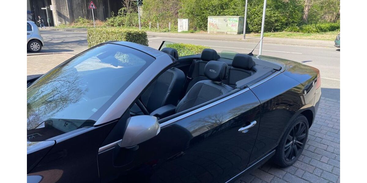 Renault Megane 78.500 km 5.450 &euro; Herne 44649