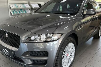 Jaguar F-Pace 57.000 km 28.990 &euro; Heiligenhaus 42579