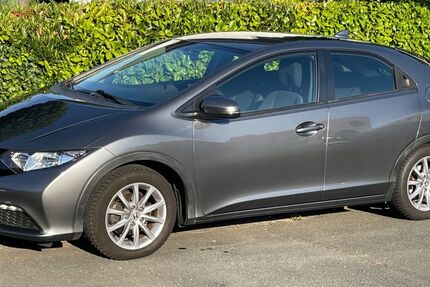Honda Civic 78.850 km 8.750 &euro; Castrop-Rauxel 44575