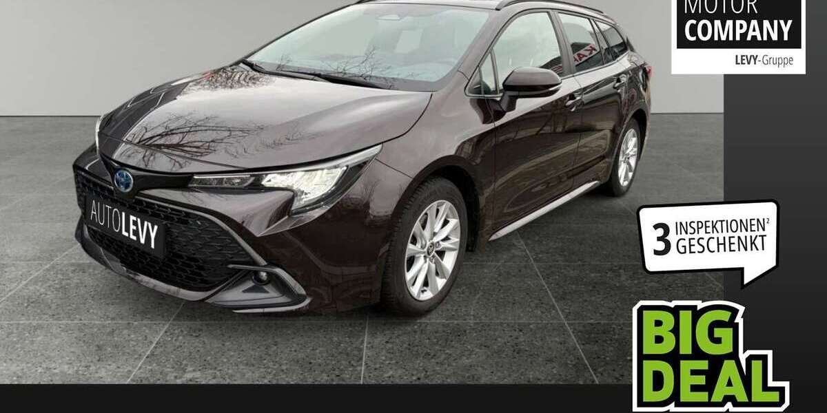Toyota Corolla 75.870 km 23.590 &euro; Heiligehaus 42579