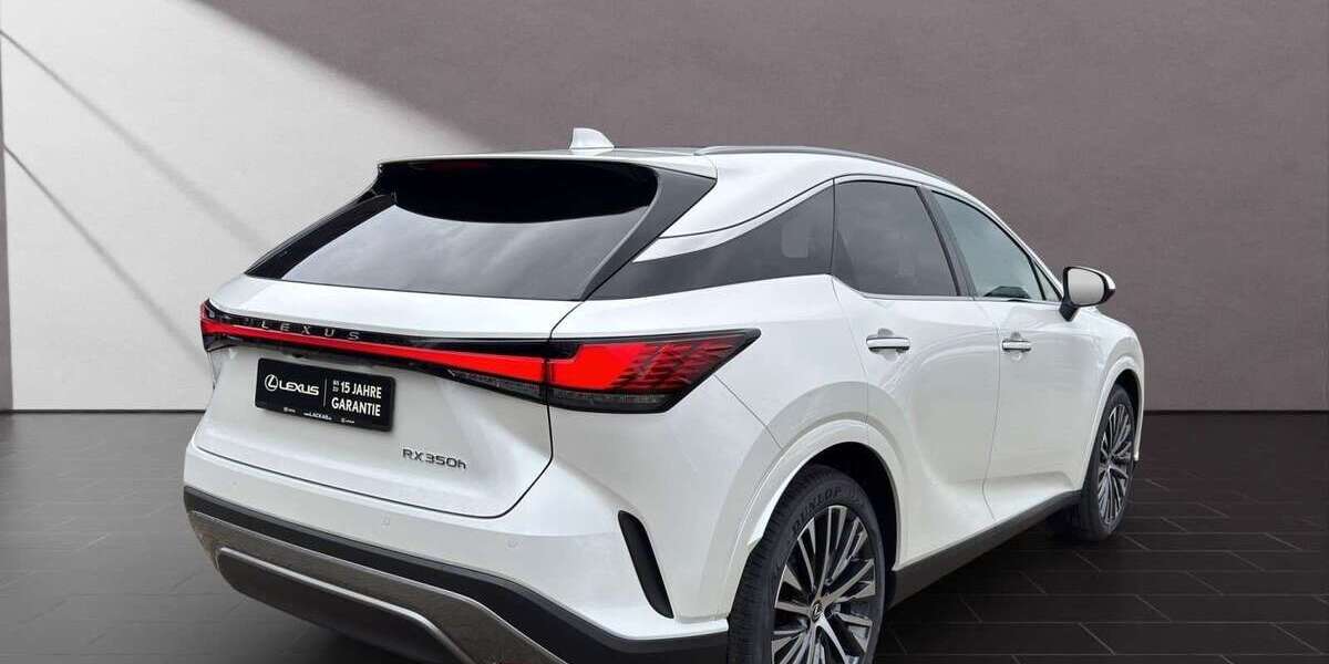 Lexus RX 350h 1.970 km 69.490 &euro; Wesel 46485