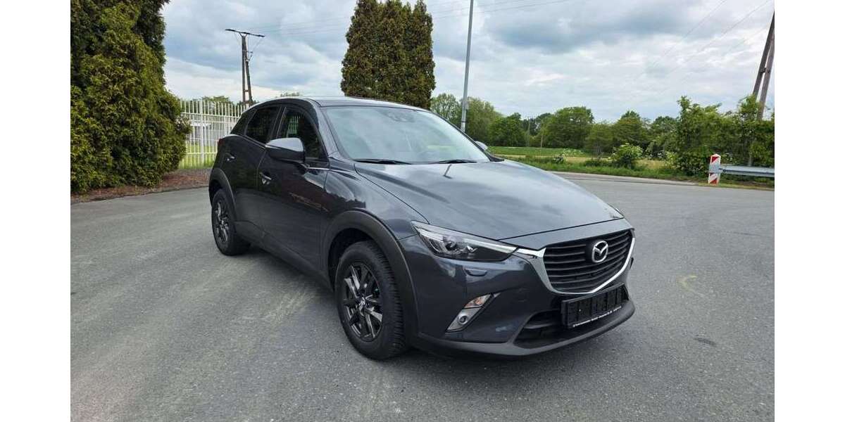 Mazda CX-3 71.000 km 13.390 &euro; Dinslaken 46535