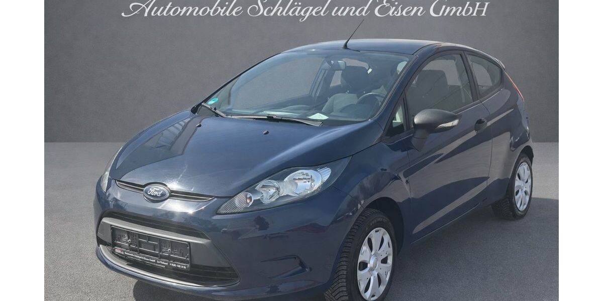 Ford Fiesta 100.000 km 3.290 &euro; Herten 45701