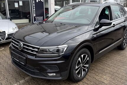 VW Tiguan 89.300 km 21.600 &euro; Herten 45701