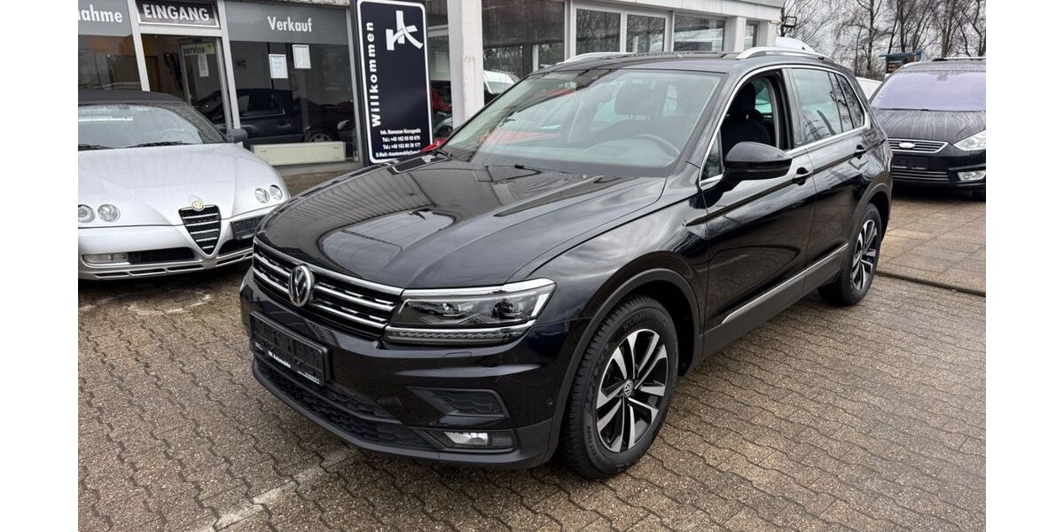 VW Tiguan 89.300 km 21.600 &euro; Herten 45701