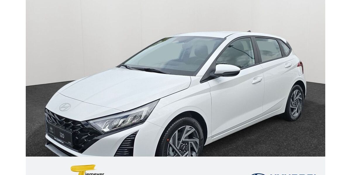 Hyundai i20 25.000 km 16.290 &euro; Oer-Erkenschwick 45739