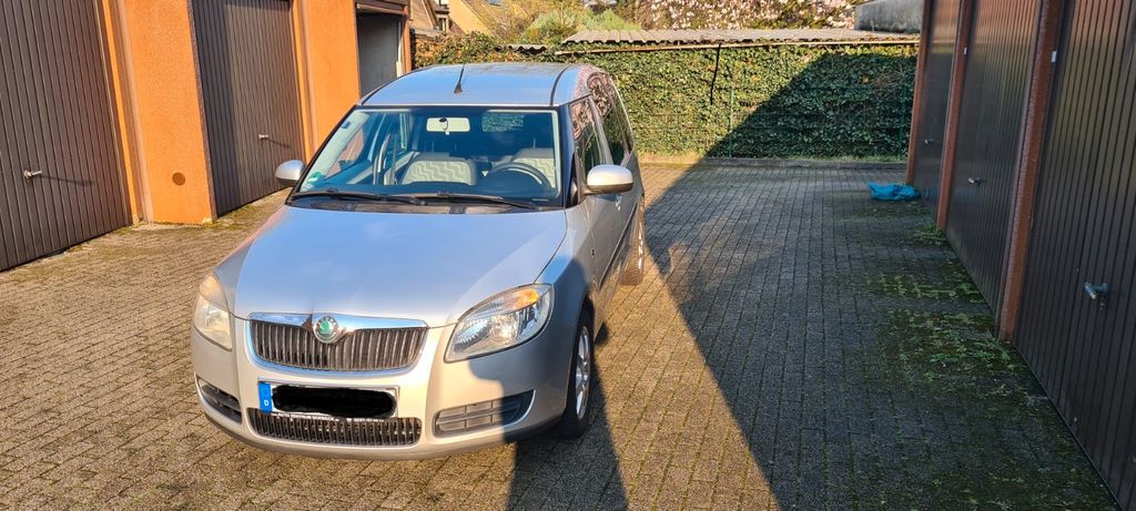 Skoda Roomster 152.512 km 3.300 &euro; Bottrop 46240