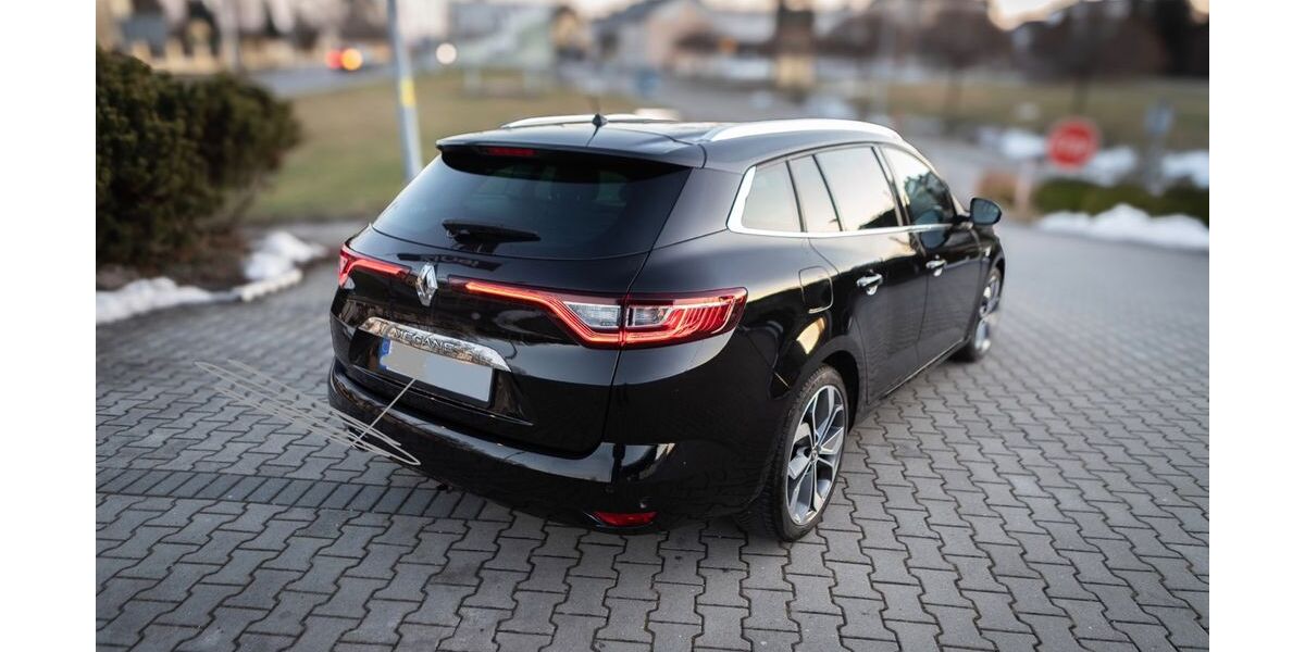 Renault Megane 120.000 km 13.900 &euro; Herne 44625