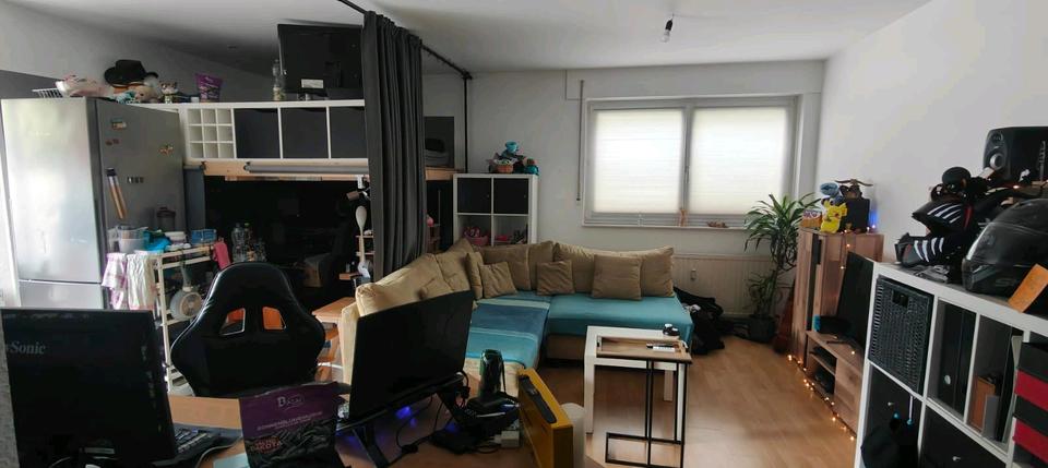 Erdgeschoßwohnung Essen Stadtbezirk IV - 1 Zimmer, 40 m&sup2;, 410&euro; | Angebot:26701765