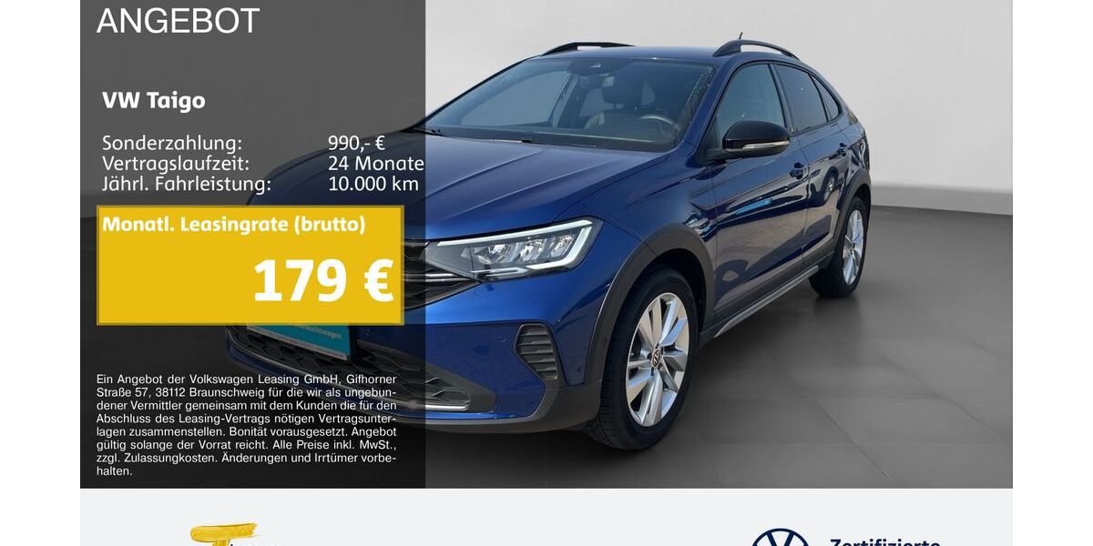 VW Taigo 29.631 km 22.560 &euro; Dorsten 46282