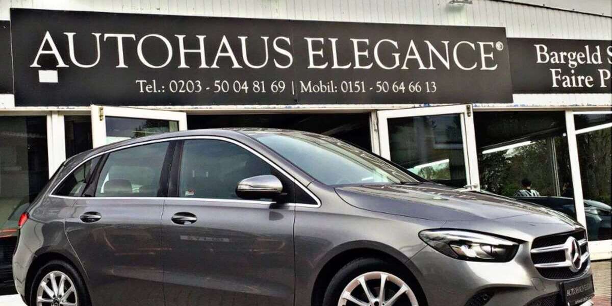 Mercedes-Benz B 180 86.000 km 18.990 &euro; Duisburg 47178