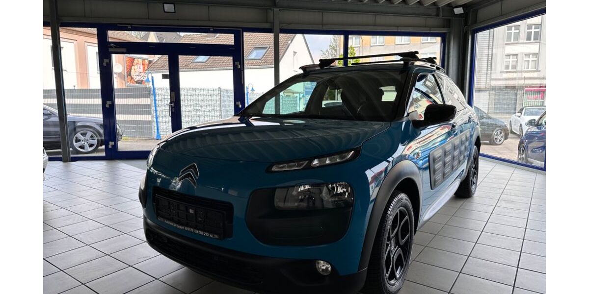 Citroen C4 Cactus 117.000 km 7.490 &euro; Bochum 44809
