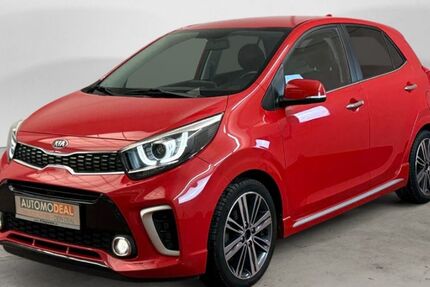 Kia Picanto 76.138 km 10.189 &euro; Moers 47445