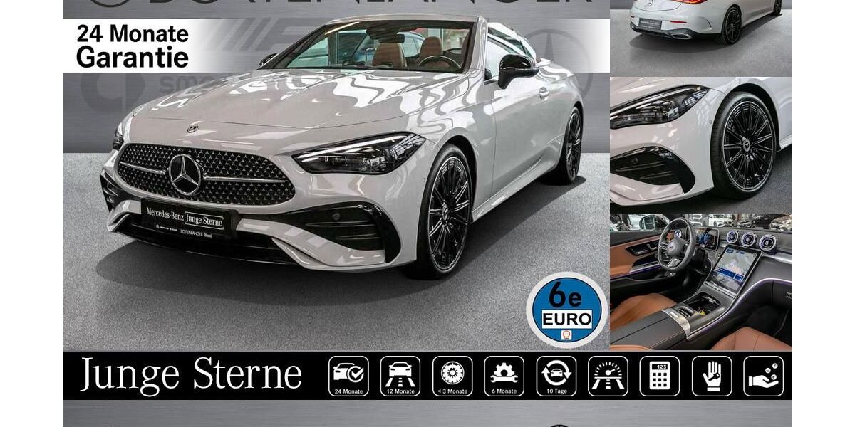 Mercedes-Benz CLE 220 16.012 km 58.668 &euro; Wesel 46485