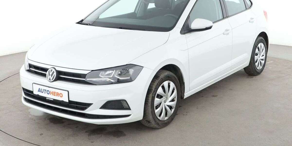 VW Polo 46.706 km 12.680 &euro; Essen 45141
