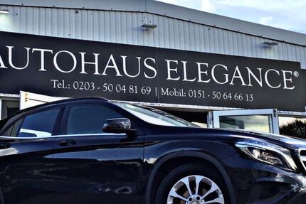 Mercedes-Benz GLA 220 209.000 km 12.990 &euro; Duisburg 47178