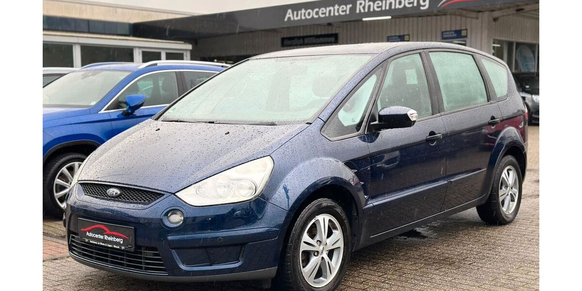 Ford S-Max 130.000 km 5.500 &euro; Rheinberg 47495