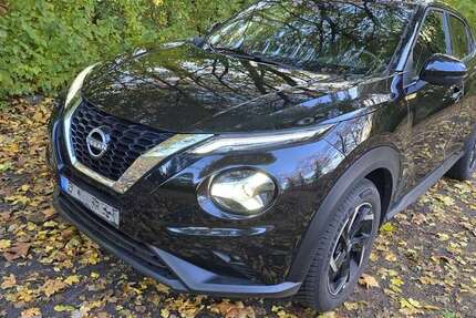 Nissan Juke 14.000 km 15.700 &euro; Neumühl (Duisburg) 47167