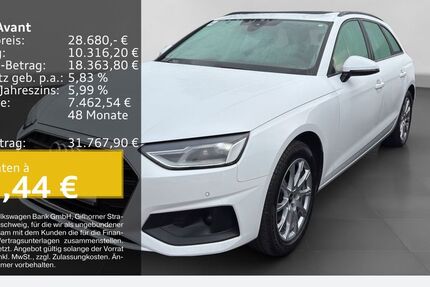 Audi A4 43.000 km 28.680 &euro; Recklinghausen 45663