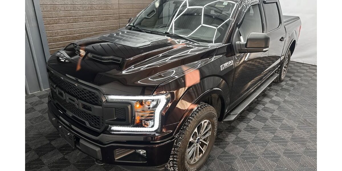 Ford F 150 59.900 km 43.900 &euro; Bochum 44809