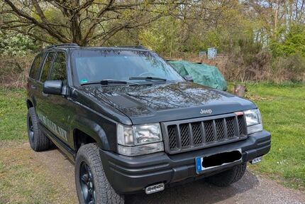 Jeep Grand Cherokee 250.000 km 11.800 &euro; Sprockhövel 45549