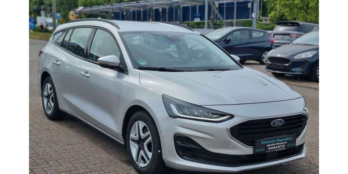 Ford Focus 31.000 km 16.990 &euro; Essen 45141