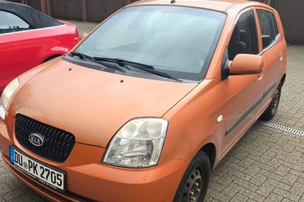Kia Picanto 98.000 km 1.900 &euro; Duisburg 47249