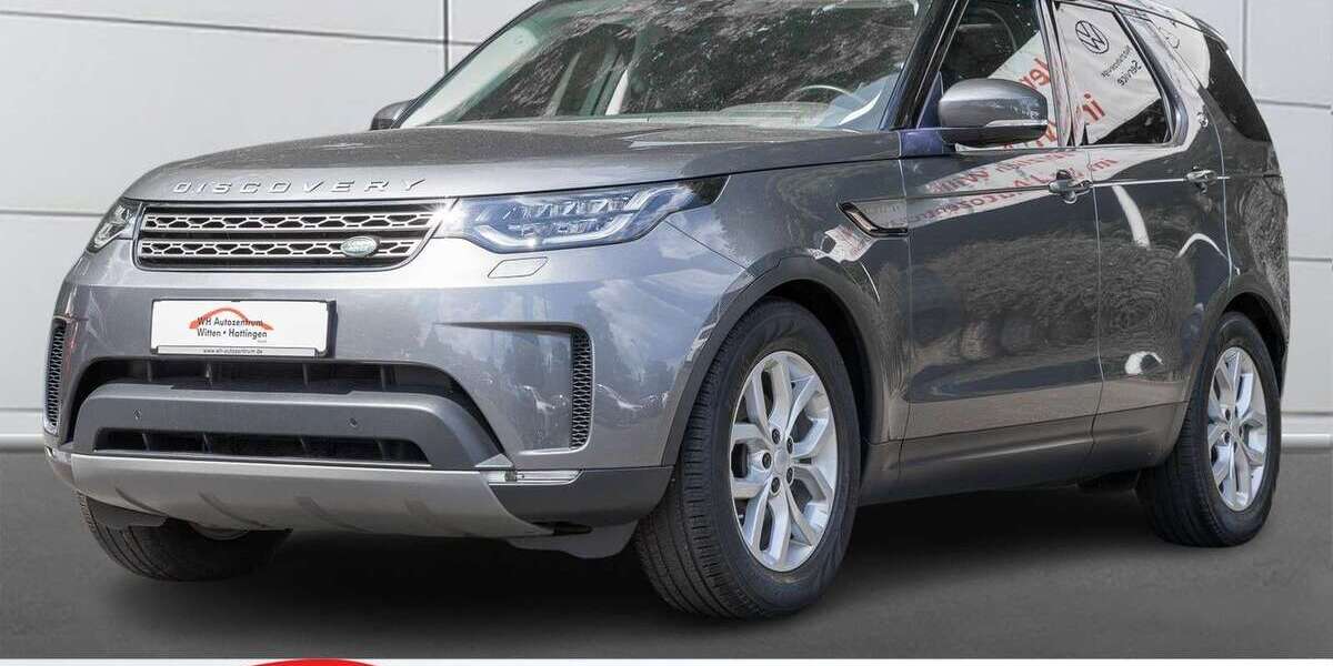 Land Rover Discovery 60.275 km 29.590 &euro; Hattingen 45527