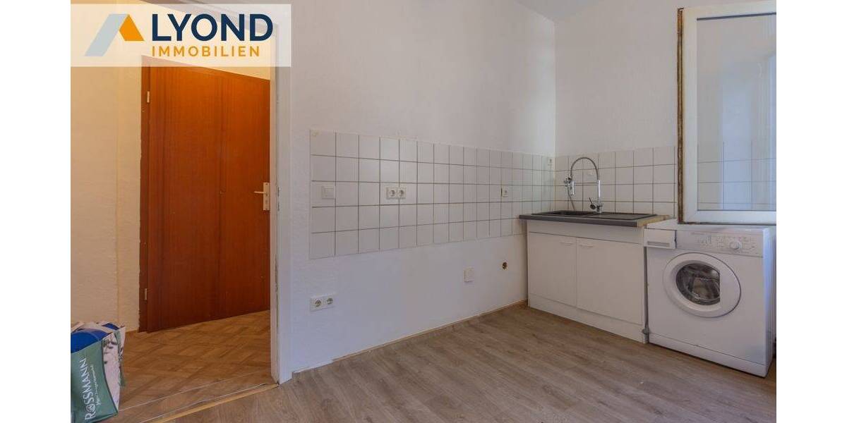 Etagenwohnung Duisburg / Hochfeld Hochfeld - 2 Zimmer, 47 m&sup2;, 69.000&euro; | Angebot:25676658