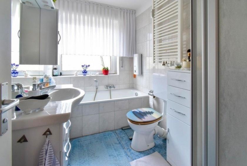 Etagenwohnung Duisburg Angerhausen - 3 Zimmer, 84 m&sup2;, 920&euro; | Angebot:26464590