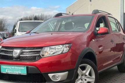 Dacia Sandero 81.836 km 9.999 &euro; Rheinberg 47495