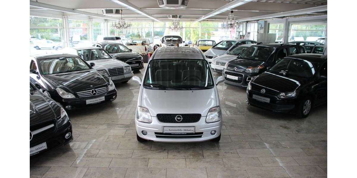 Opel Agila 120.000 km 1.850 &euro; Essen 45356
