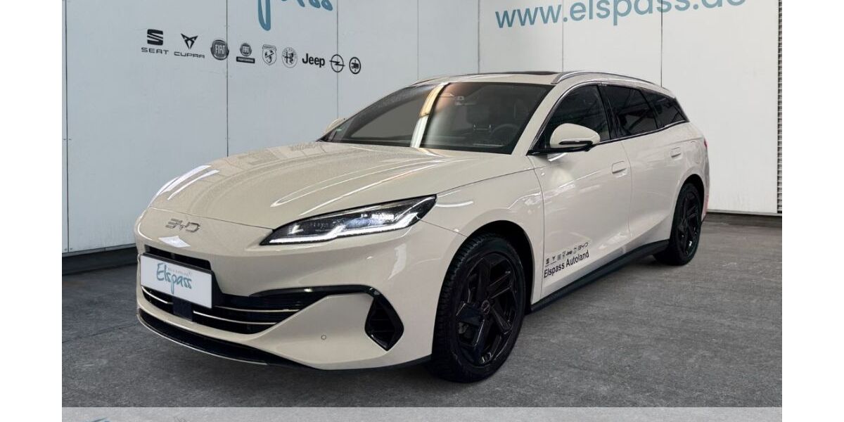 BYD SEAL 6 2.980 km 32.879 &euro; Dinslaken 46539