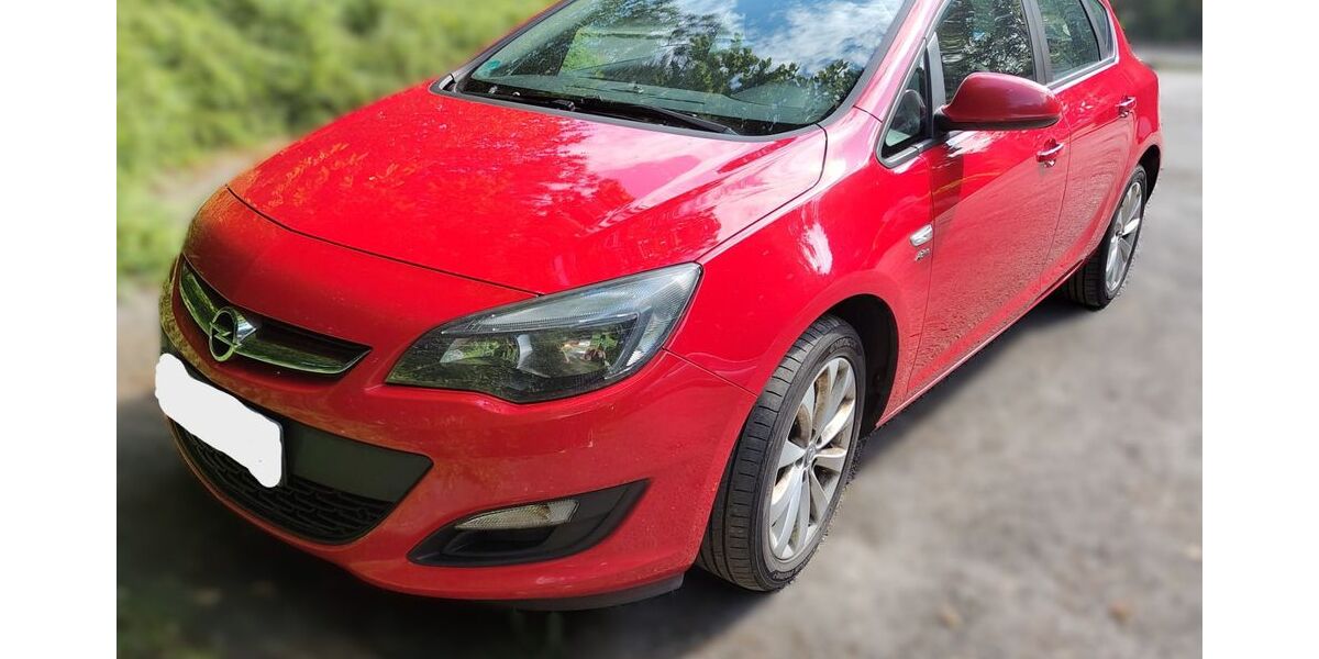 Opel Astra 200.000 km 1.500 &euro; Bochum 44789