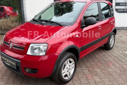 Fiat Panda 122.600 km 4.699 &euro; Gelsenkirchen 45884